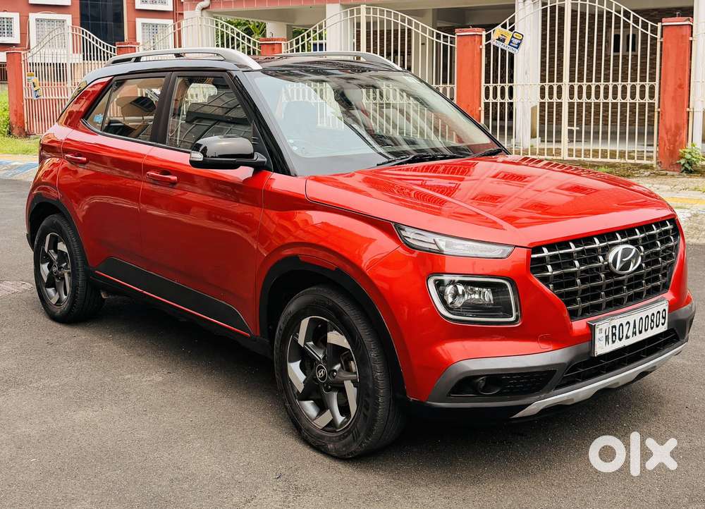 Hyundai Venue 1.5 Crdi Sx Dual Tone Sport, 2020, Diesel
