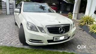 Mercedes-benz E-class 2011 Petrol Good Condition