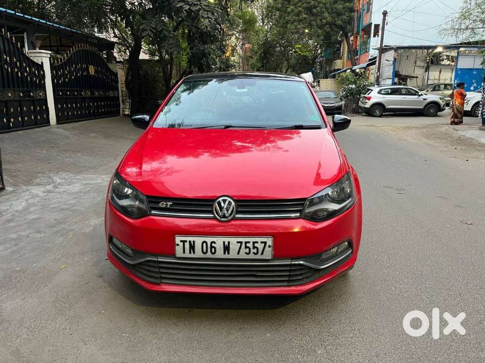 Volkswagen Polo 1.2 Gt Tsi, 2018, Petrol