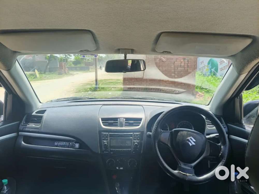 Swift Old/ Model - 2015 / Run - 80000 Km