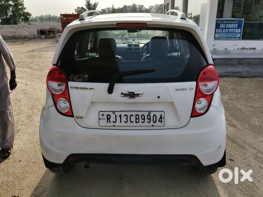 Chevrolet Beat Diesel Lt 2017