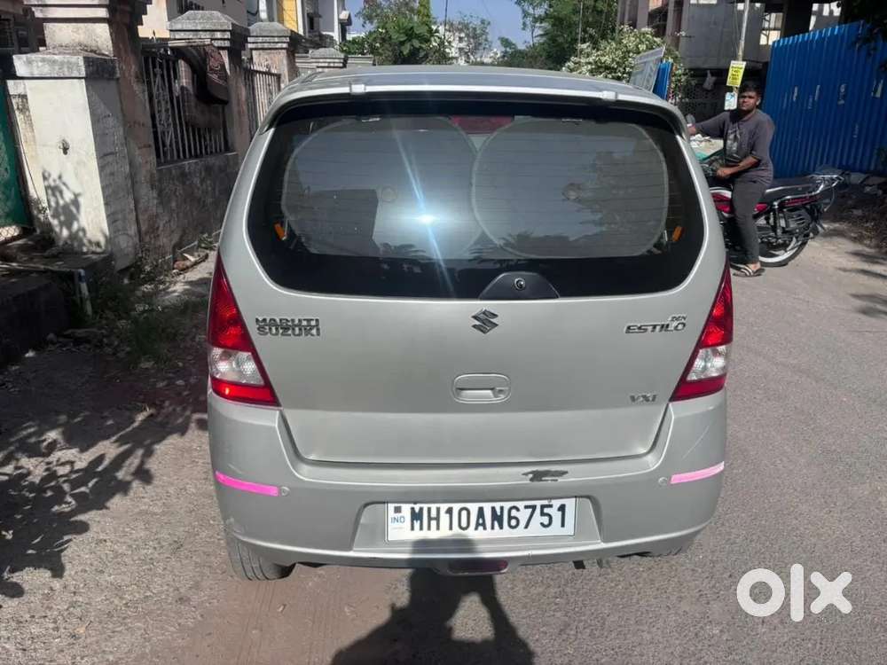 Maruti Suzuki Estilo 2010 Vxi Abs
