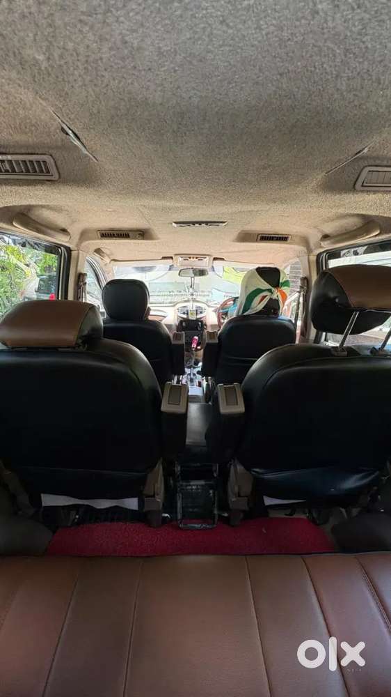 Mahindra Xylo 2012