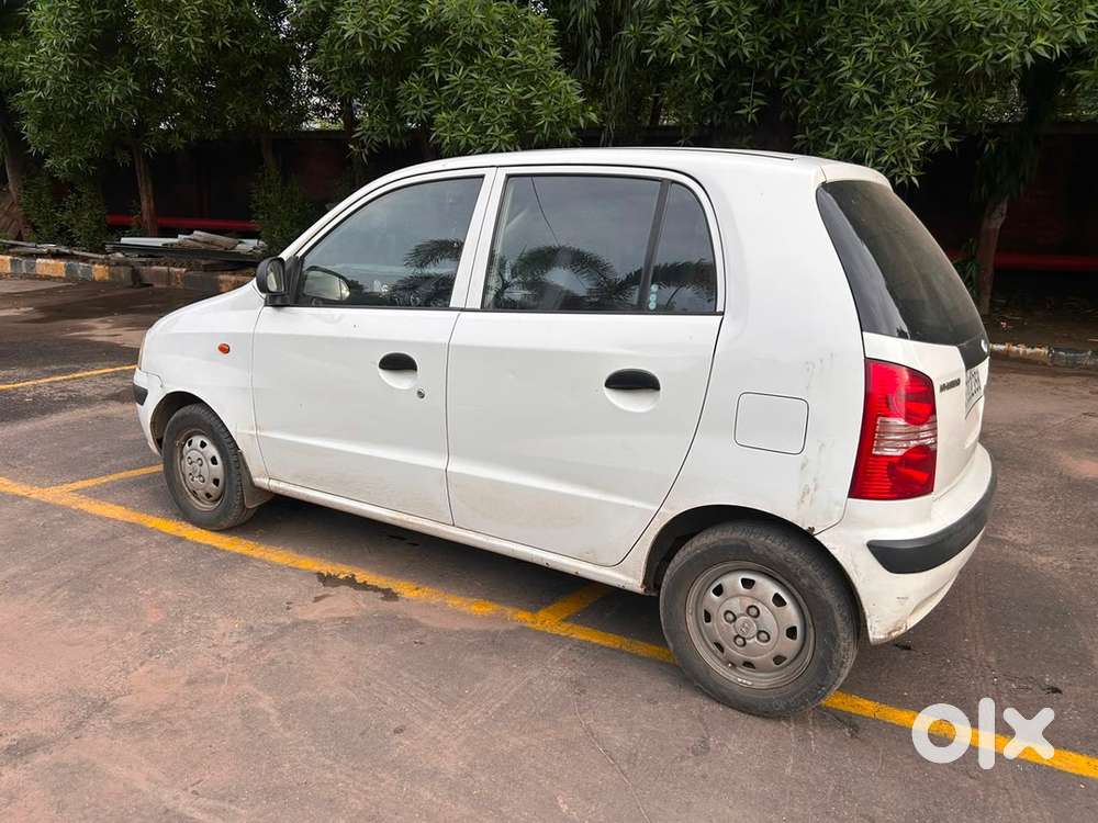 Hyundai Santro Xing 2012