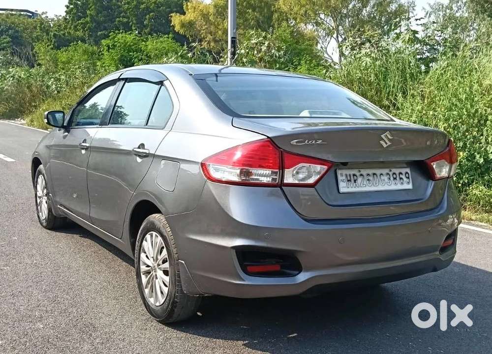 Maruti Suzuki Ciaz 1.4 At Alpha, 2017, Petrol