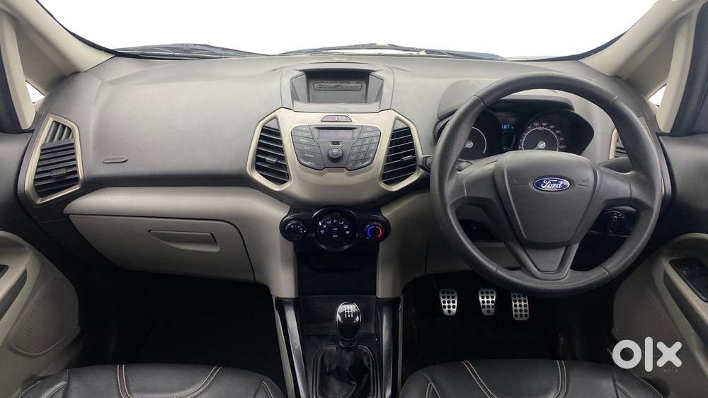 Ford Ecosport 1.5 Ti Vct Mt Ambiente, 2016, Petrol