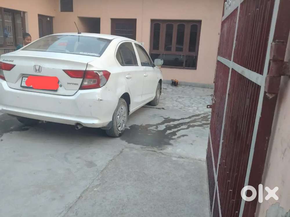 Honda Amaze 2019 Petrol 72000 Km Driven