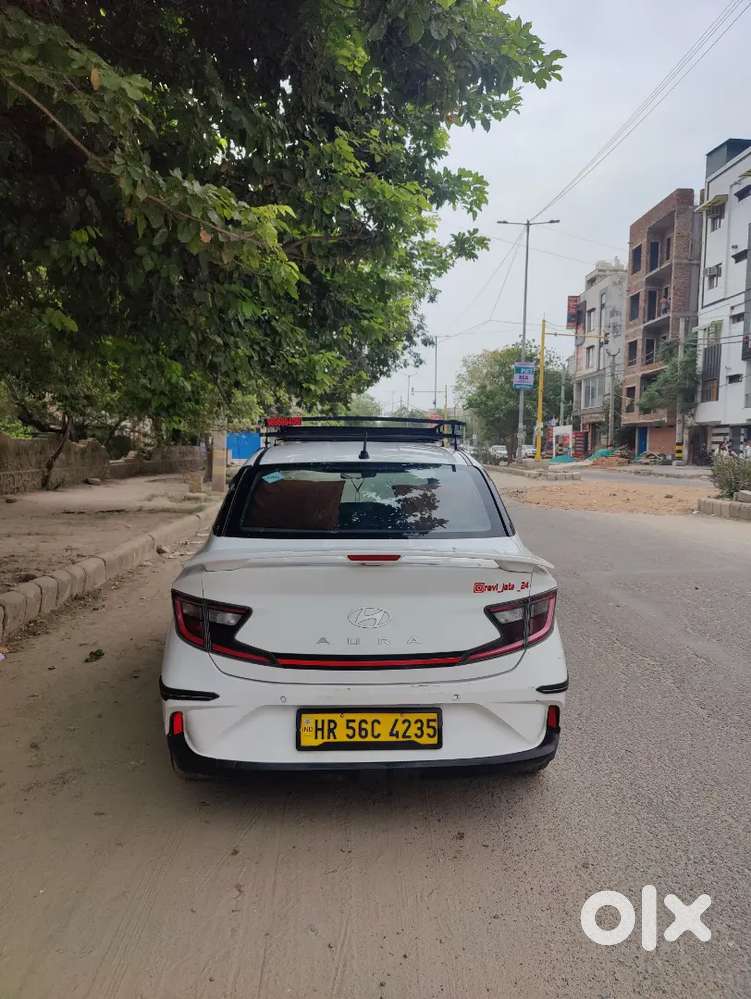 Hyundai Aura 1.2 2024