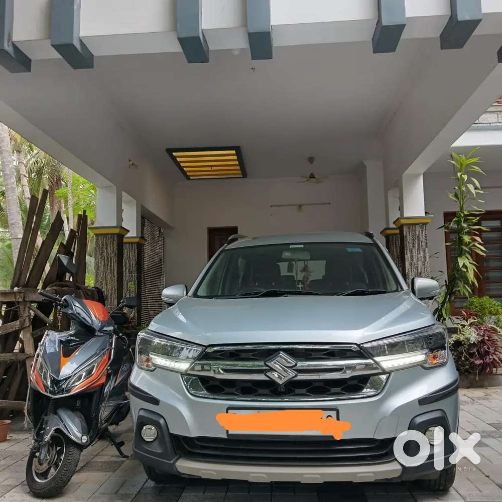 Maruti Suzuki Xl6 2022 At Only Serious Buyers Top Model Mint Condition
