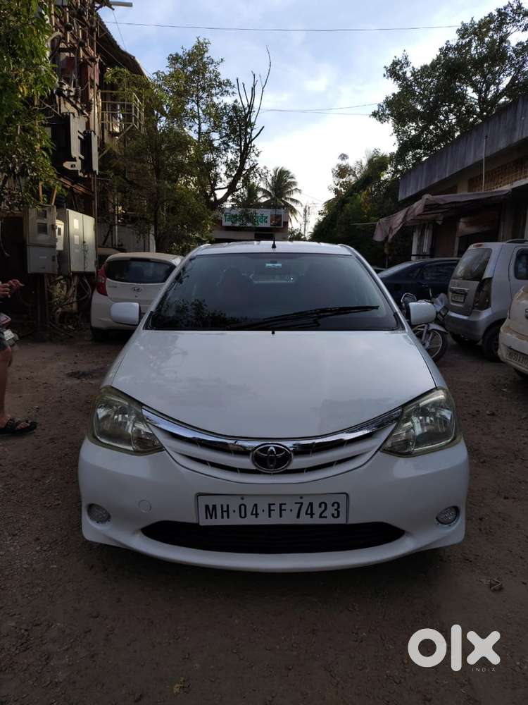 Toyota Etios 2012 Diesel Good Condition