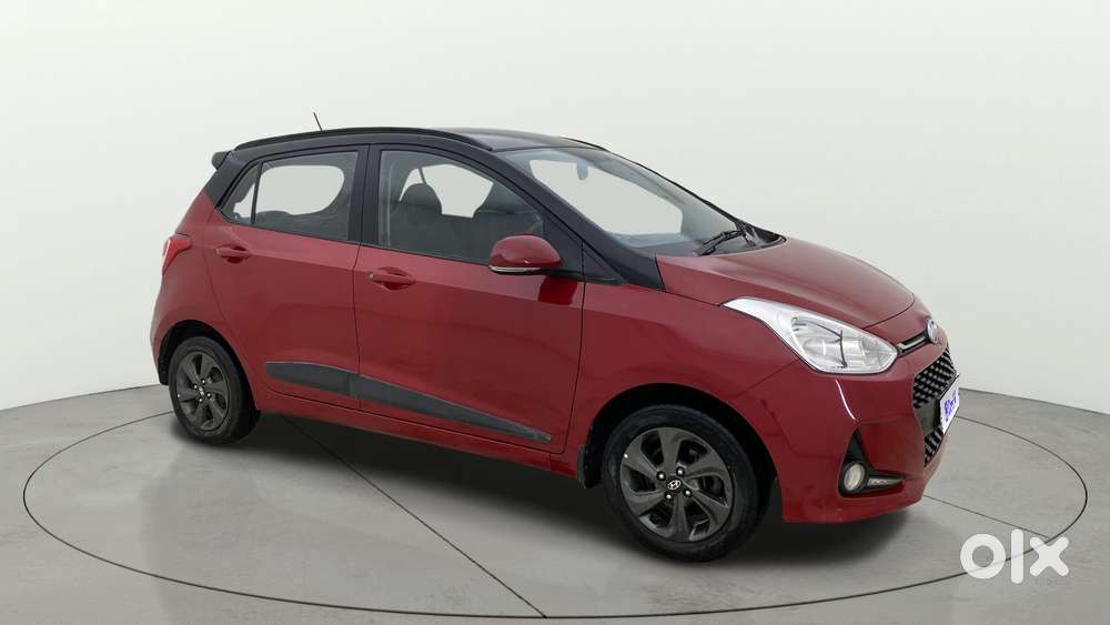 Hyundai Grand I10 1.2 Kappa Sportz Dual Tone, 2018, Petrol