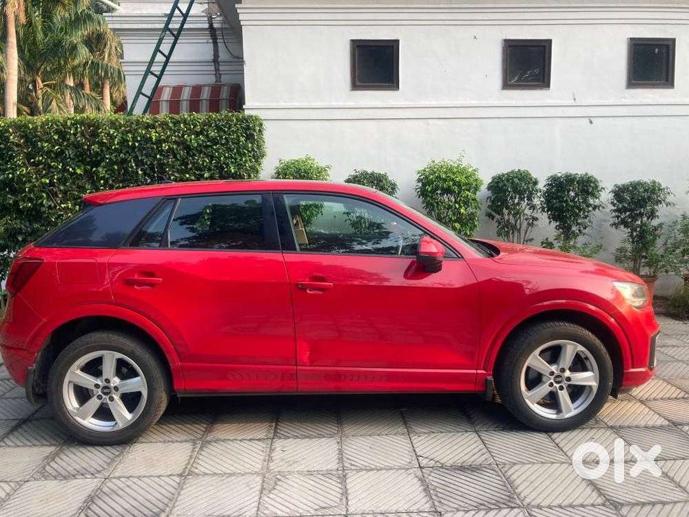 Audi Q2 2.0 40 Tfsi Quatro Premium, 2021, Petrol