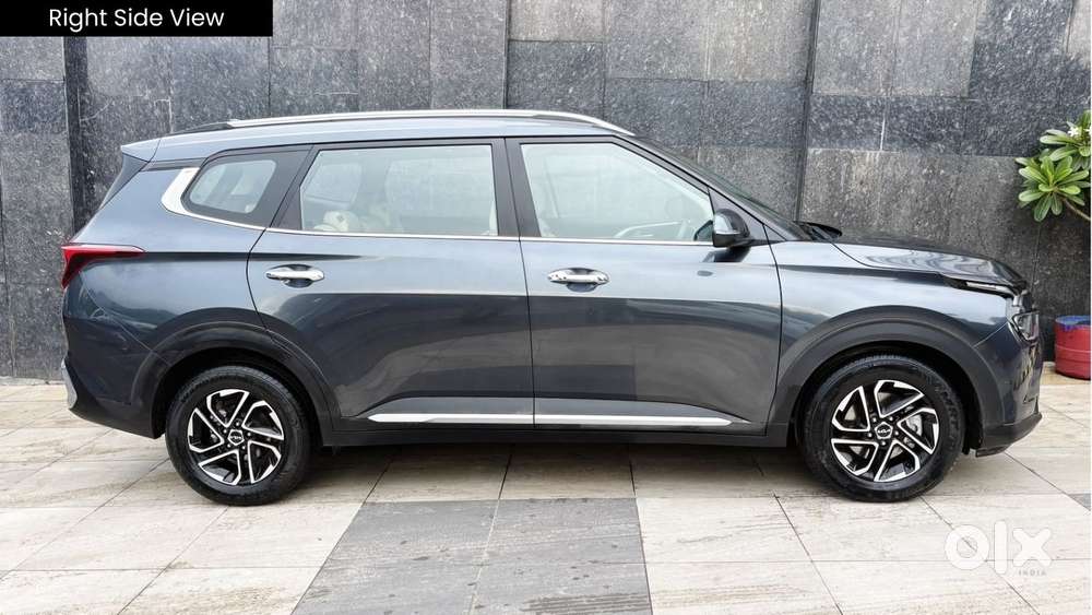 Kia Carens 1.5 Luxury Plus Turbo Dct, 2023, Petrol