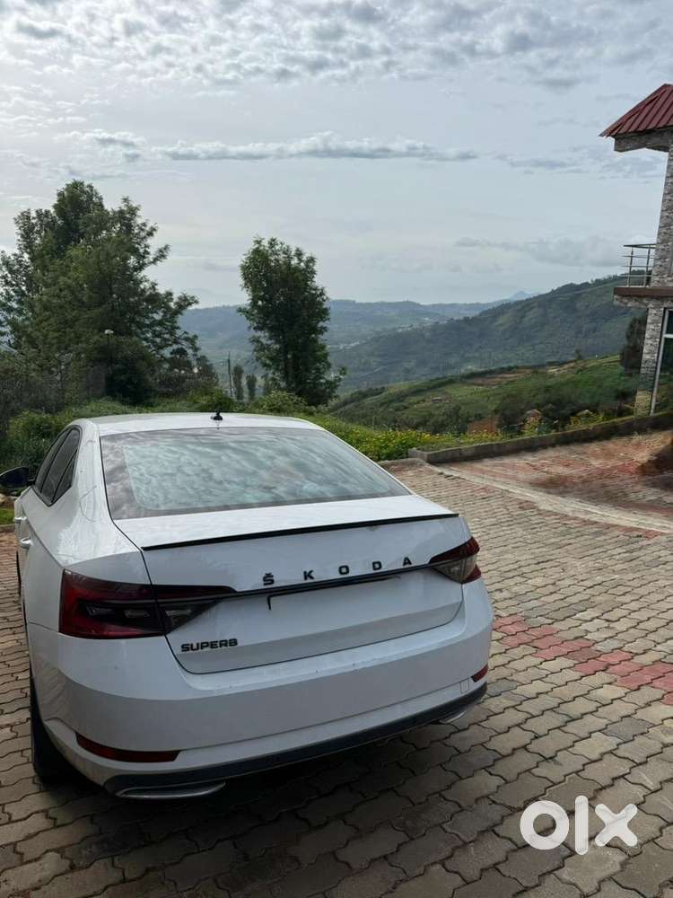 Fixed Price, Skoda Superb 2020 Petrol Well Maintained