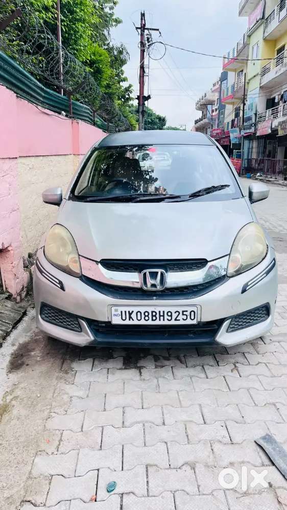 Honda Mobilio Diesel Manual 2015 Variant