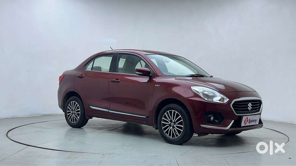 Maruti Suzuki Dzire 1.2 Vxi Amt, 2018, Petrol