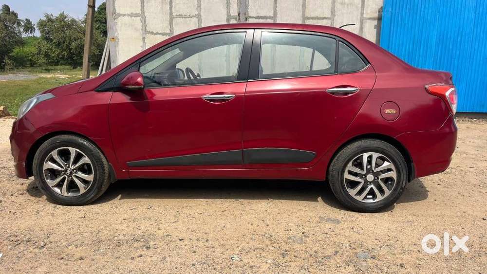 Hyundai Xcent Sx 1.2 (o), 2014, Diesel