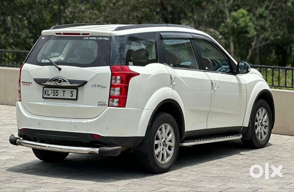 Mahindra Xuv500 2.2 W10, 2016, Diesel