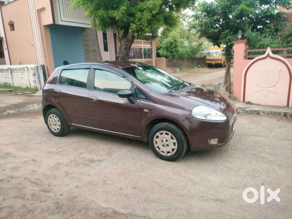 Fiat Punto, 2011, Diesel
