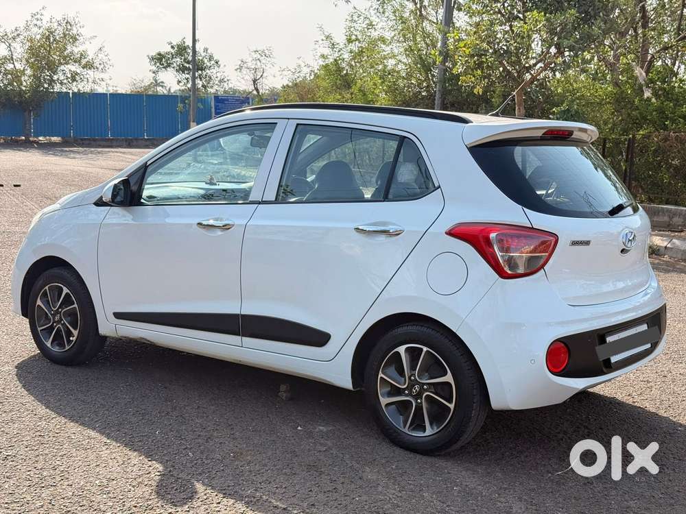 Hyundai Grand I10 Asta 1.2 Vtvt, 2018, Cng & Hybrids