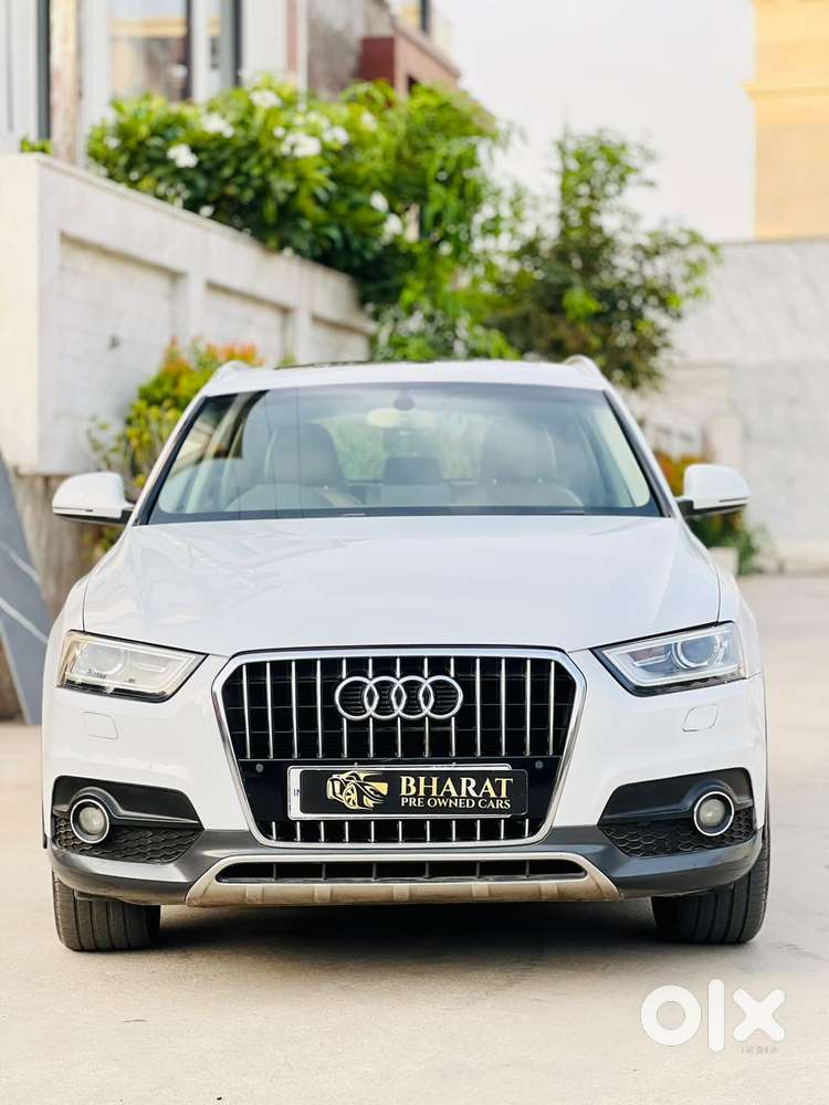 Audi Q3 2.0 Tdi Quattro, 2014, Diesel