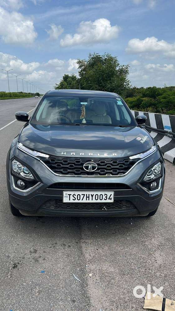 Tata Harrier 2021 Model Single Owner