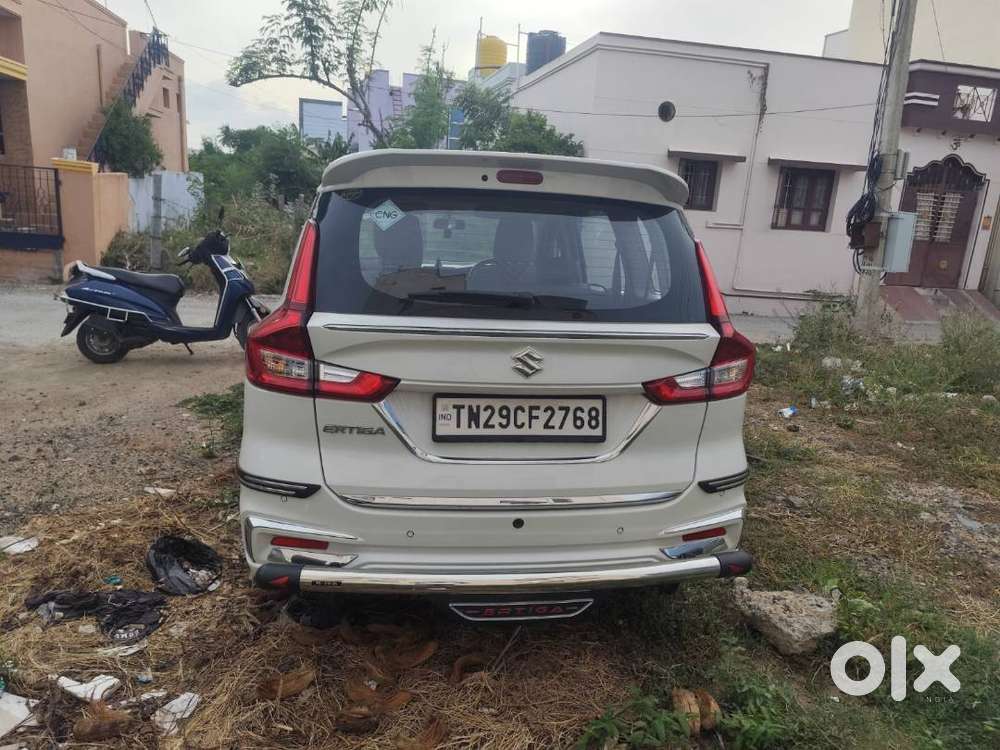 Maruti Suzuki Ertiga Zxi 2025