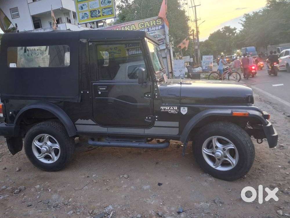 Mahindra Thar 700 Crde Abs, 2020, Diesel