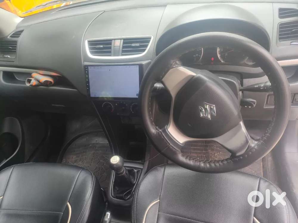 Maruti Suzuki Swift Vxi 1.2 Abs Bs-iv, 2015, Petrol
