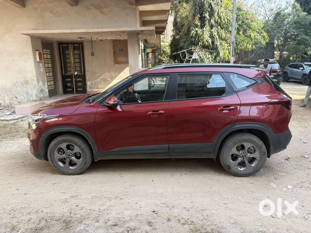 Kia Seltos Htk Plus At 1.5 Diesel, 2021, Diesel