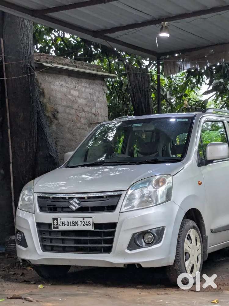 Maruti Suzuki Wagon R 2015 Petrol 75000 Km Driven