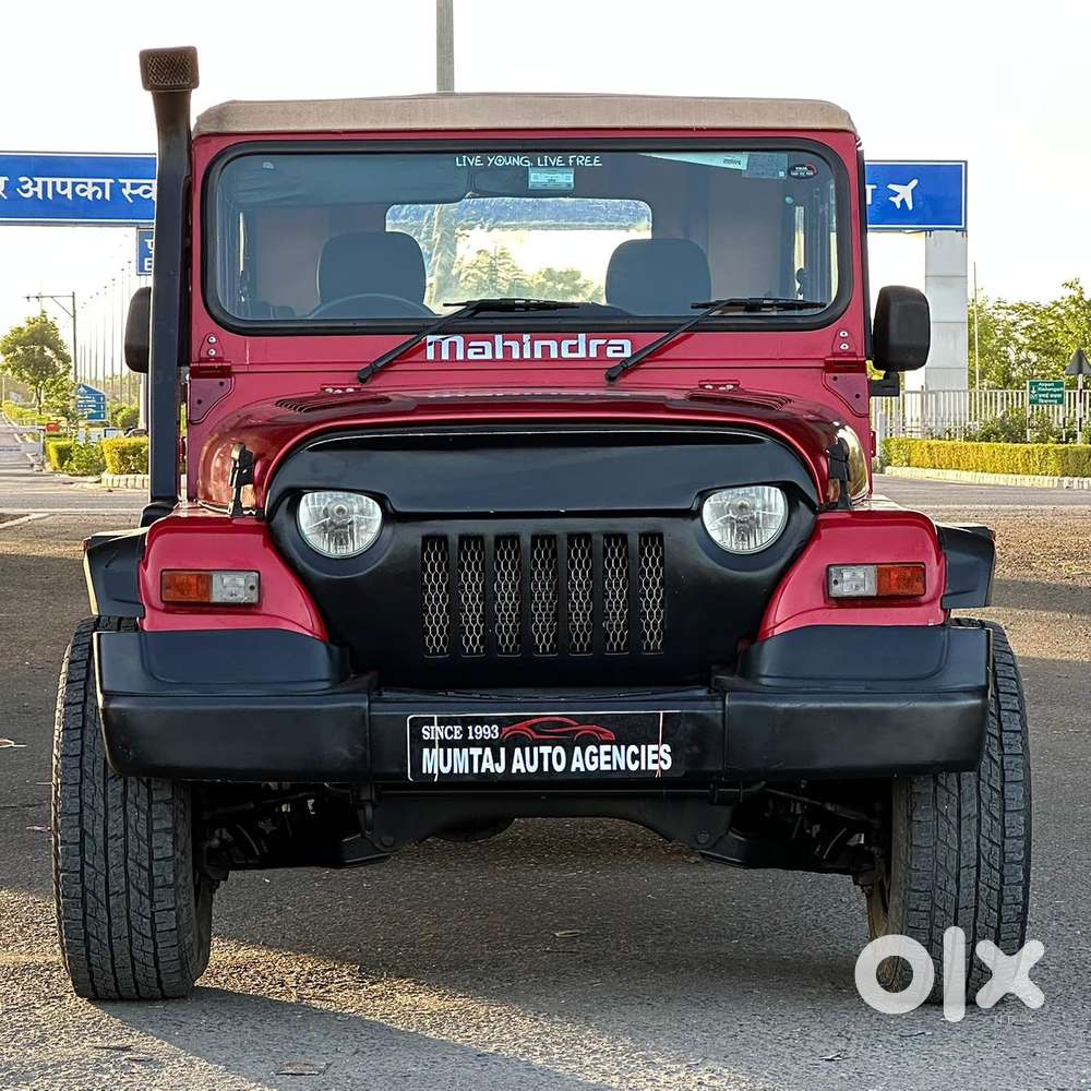 Mahindra Thar 2010-2015 Crde Ac, 2018, Diesel