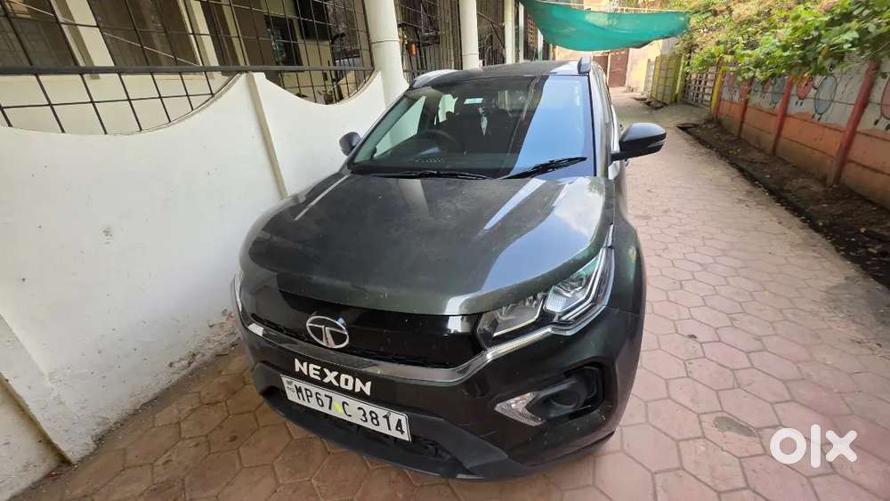 Tata Nexon 2020 Petrol Well Maintained