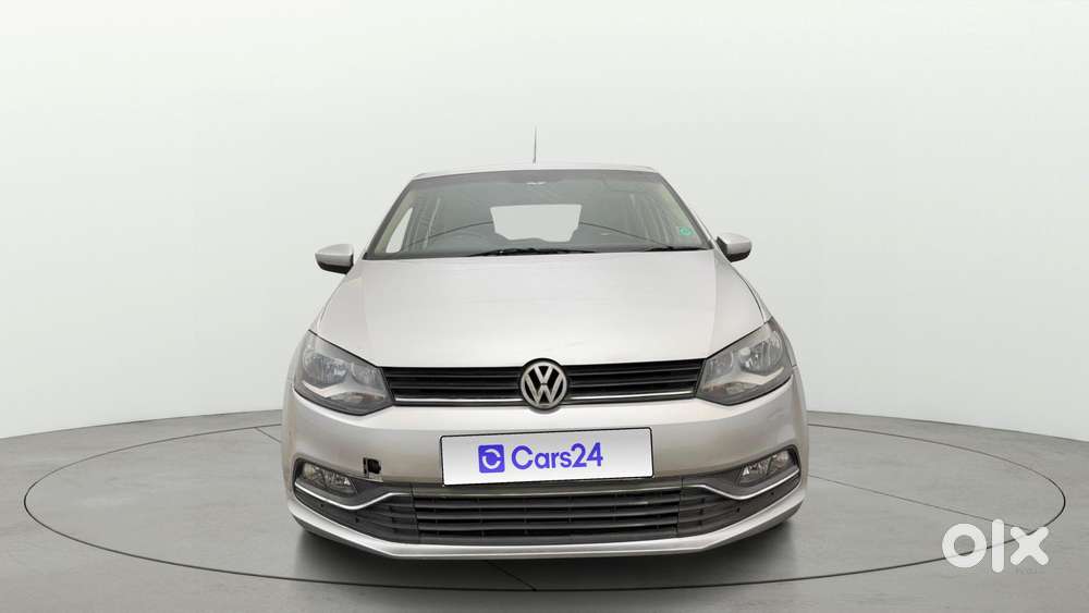 Volkswagen Polo 2013-2015 1.2 Mpi Highline, 2015, Petrol