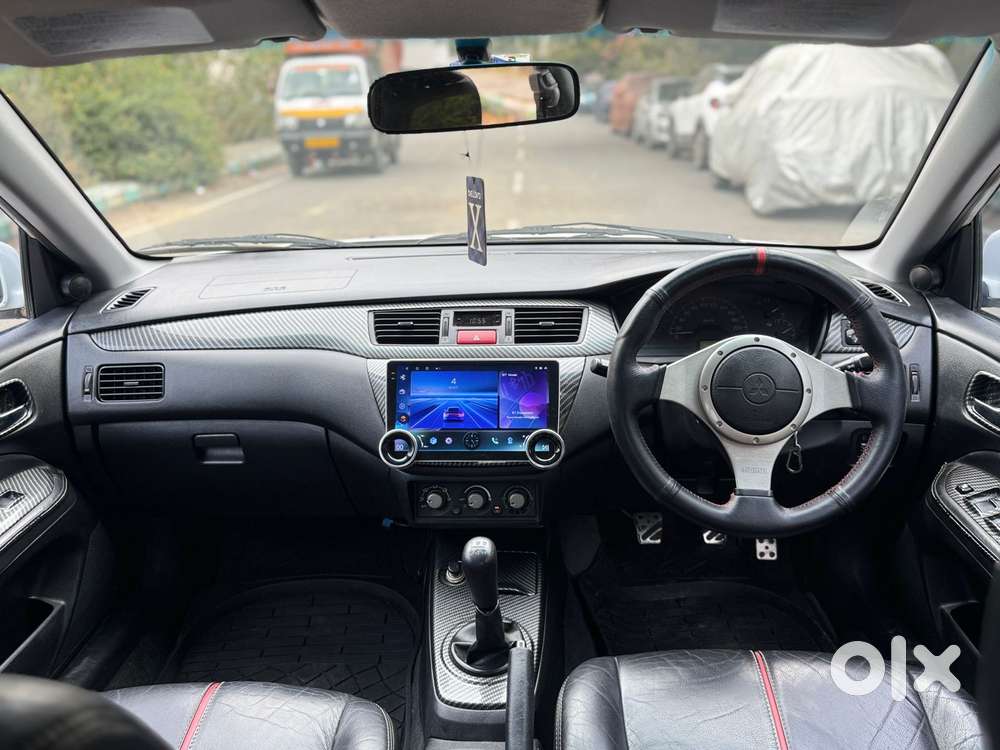 Mitsubishi Cedia Sports, 2010, Petrol