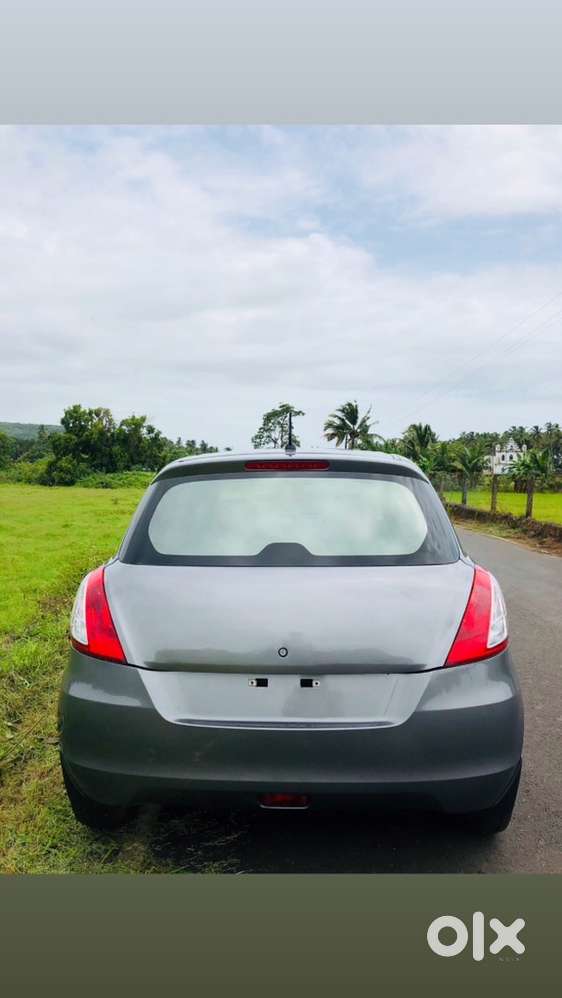 Maruti Suzuki Swift Petrol 2017