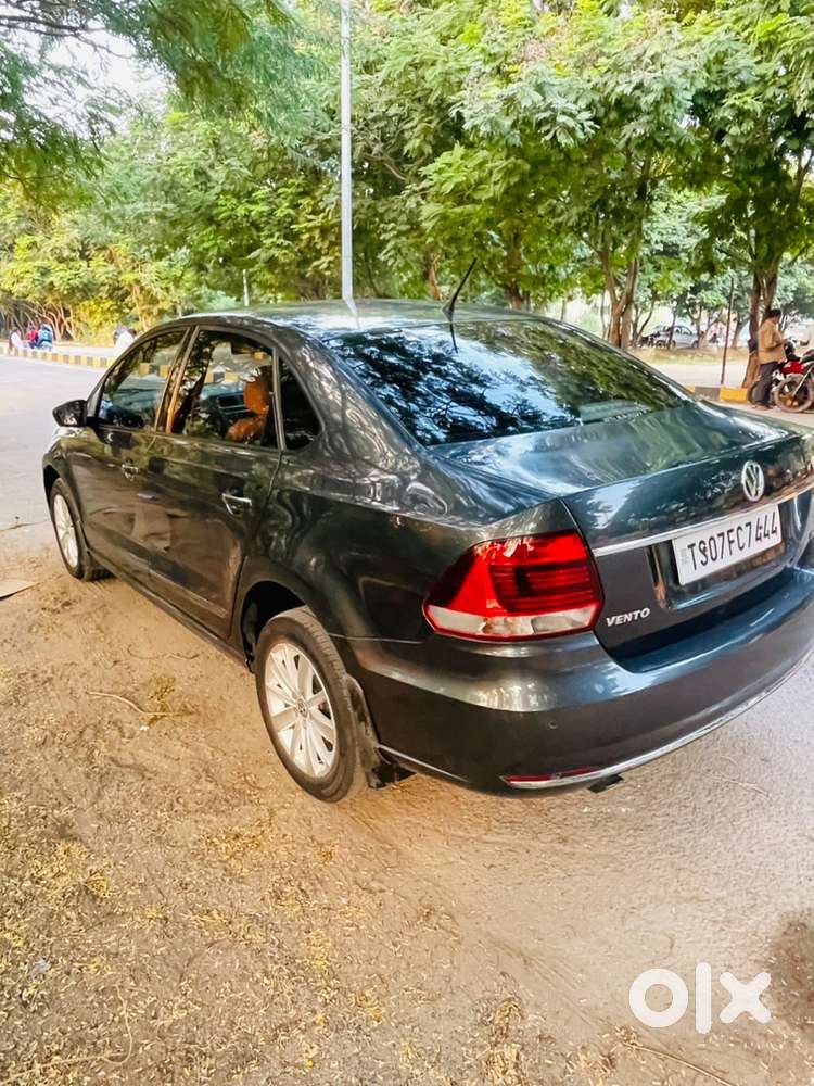 Volkswagen Vento 2016 Diesel Manual