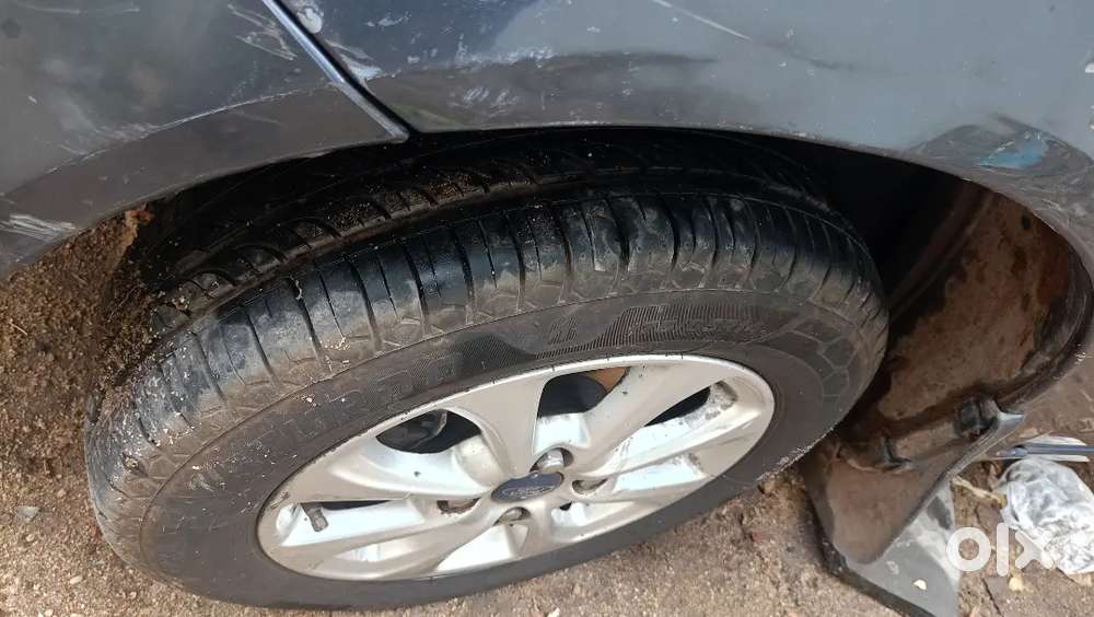 Ford Figo 2012 Diesel Titanium