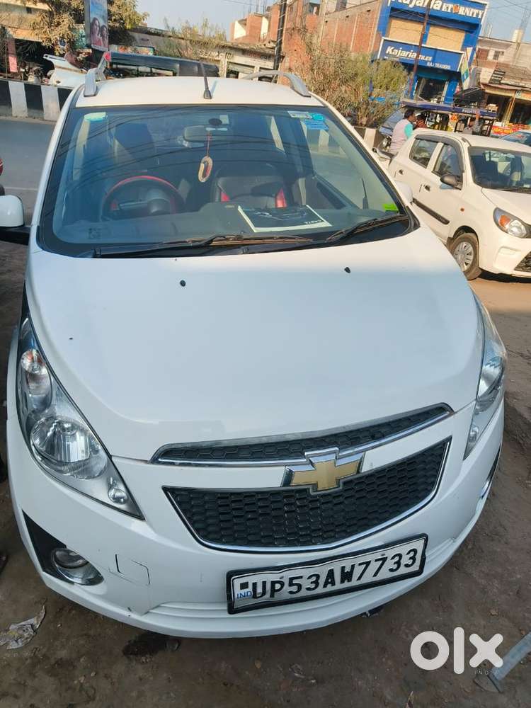 Chevrolet Beat Petrol 2011