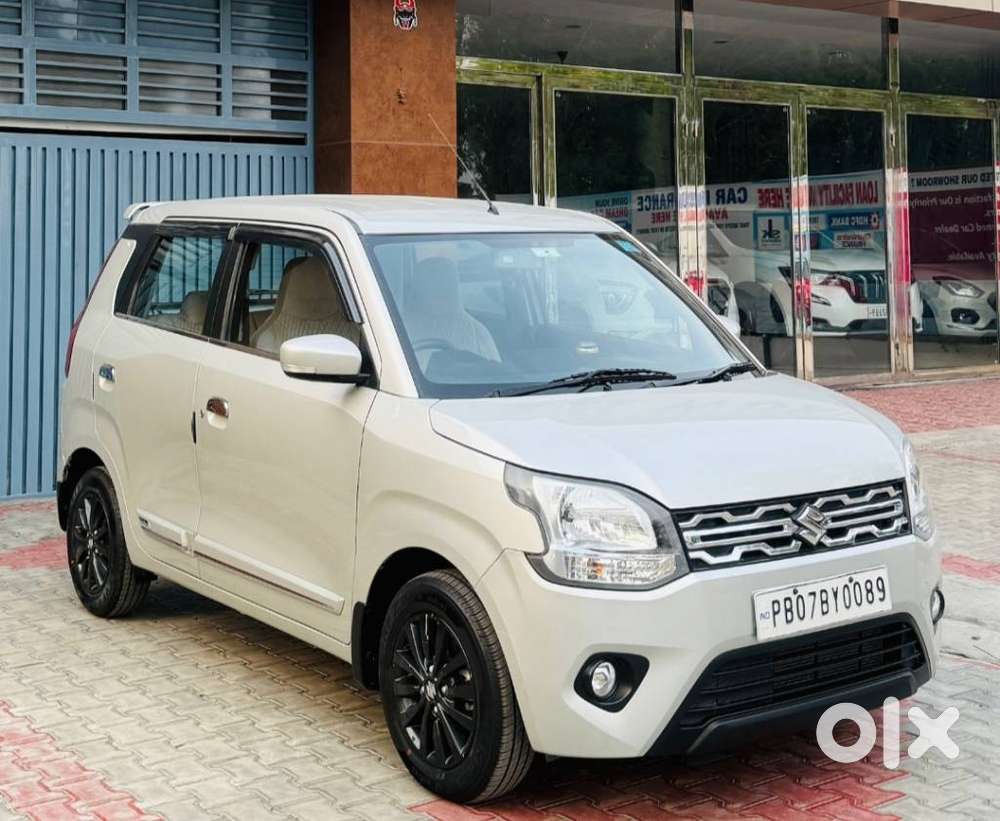 Maruti Suzuki Wagon R Zxi, 2022, Petrol