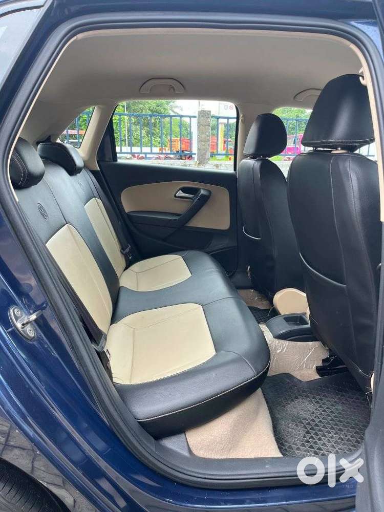 Volkswagen Polo 1.2 Mpi Highline, 2015, Petrol