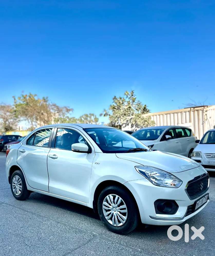 Maruti Suzuki Dzire 2018 Petrol Good Condition