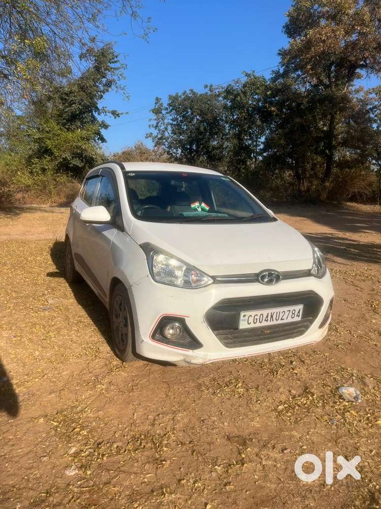 Hyundai Diesel Manual 2013 Car