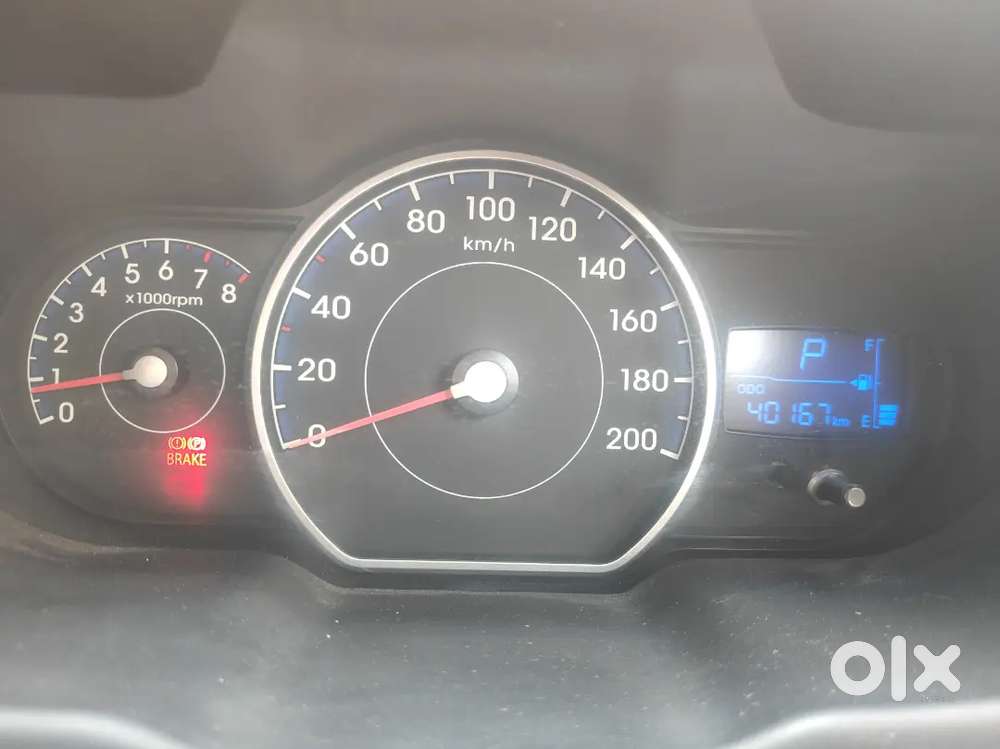 Hyundai I10 Sportz 2012 Petrol