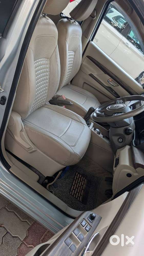 Maruti Suzuki Ertiga Vxi Petrol, 2022, Petrol