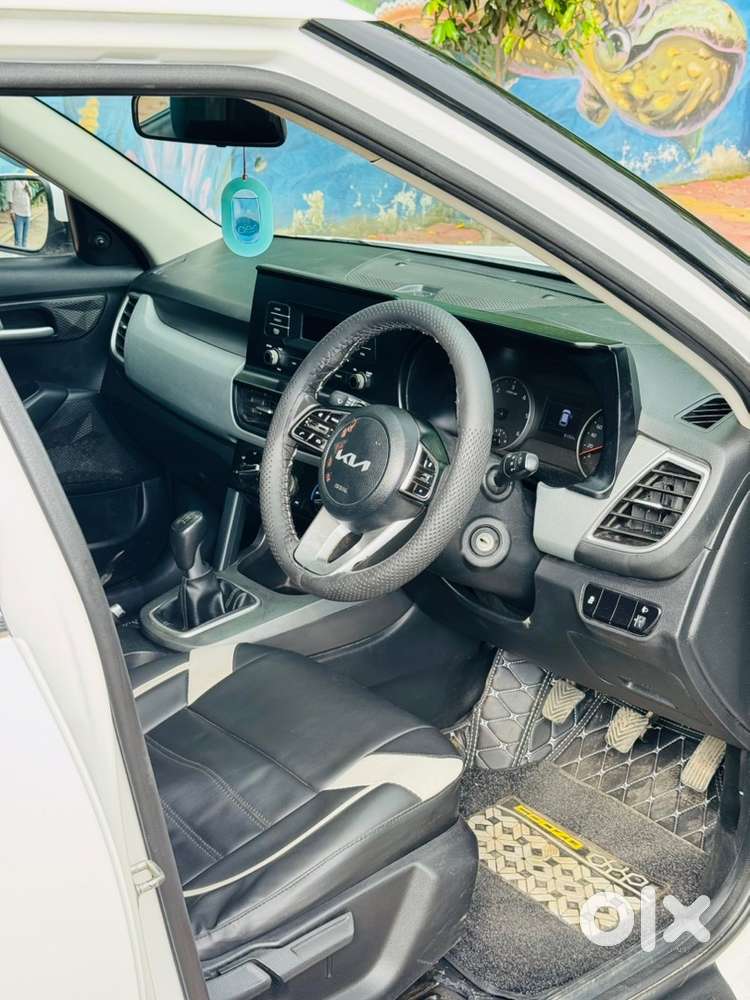 Kia Seltos Diesel 2022