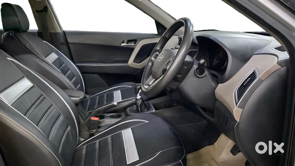 Hyundai Creta 1.6 Sx Plus Petrol, 2015, Petrol