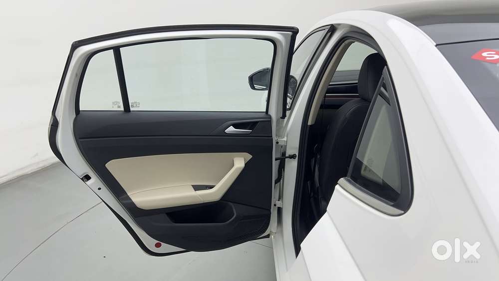 Volkswagen Virtus Gt Edge Limited Edition Dsg, 2023, Petrol