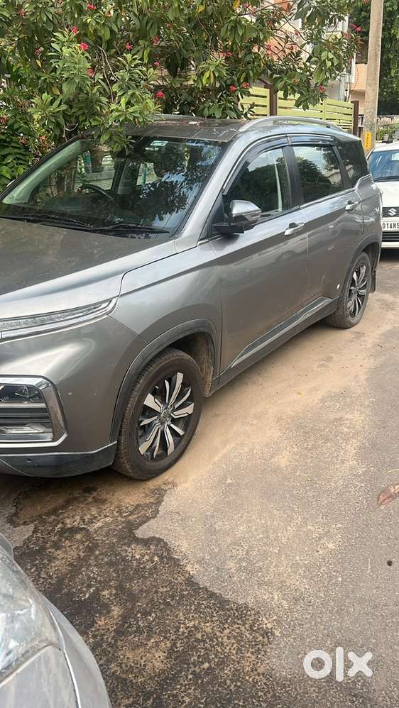 2020 Mg Hector Petrol