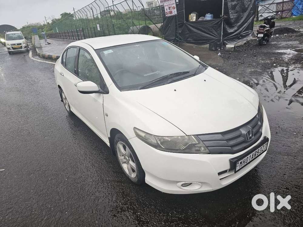 Honda City At Petrol+cng